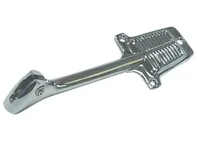 Imb6066 Brothers Trucks Inside Rear View Mirror Bracket - Chrome