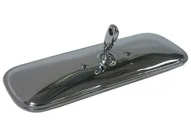 Imh6066 Brothers Trucks Inside Rear View Mirror - Stainless