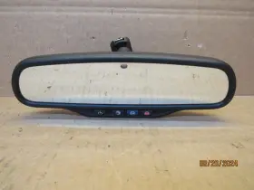 00143 Buick 2015 Enclave Interior Rear View Mirror With Navigation And Onstar Oem