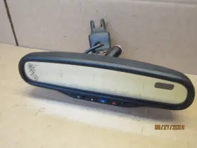 00159 Buick 2000 2001 2002 2003 Lesabre Interior Rear View Mirror With Onstar Oem