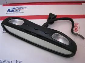 10300491 Buick 1997-2004 Regal Century / Monte Carlo Auto-dim Rear View Mirror Map Lights