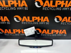 13584893 Buick 13 Lacrosse Rear View Mirror