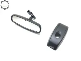 23445135 Buick 2018-2024 Enclave Interior Rear View Mirror With Trim Black Oem