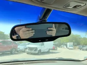 267-00160 Buick Rear View Mirror With Light Sensitive Fits 00-05 Lesabre 781607