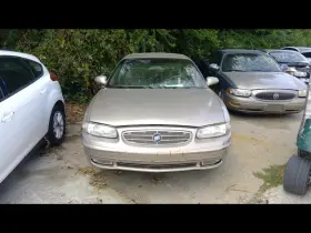 267-00197 Buick Rear View Mirror With Light Sensitive Opt Dd6 Fits 00-05 Impala 1080992