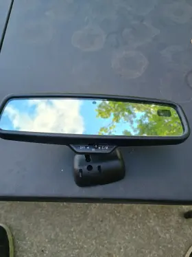 267.gm4v97 Buick 97 Park Avenue Rear View Mirror