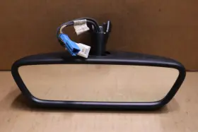 026534 Cadillac 2017 2018 2019 Infiniti Qx30 Auto Dimming Rear View Mirror Black Oem E11