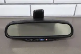 10332505 Cadillac 04-05 Xlr Interior Rear View Mirror With Telematics Onstar Opt Ue1 Oem
