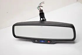 13580410 Cadillac 2011-2014 Cts Wagon Rear View Mirror Onstar Camera E3p02