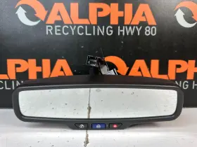 13584895 Cadillac Rear View Mirror Cts 12