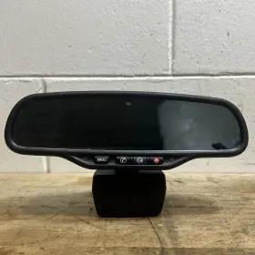 25846037 Cadillac 2005-2009 Sts Rear View Mirror Oem