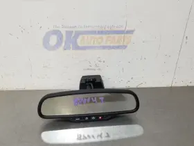 267-00138 Cadillac 12 2012 Escalade Base Interior Rear View Mirror Automatic High Beam