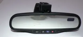267-00153 Cadillac 2006 Dts Rear View Mirror With Onstar And Intellibeam Headlamps Oem