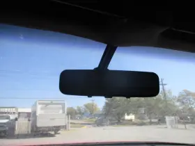 6077693 Cadillac Used Interior Rear View Mirror Fits 1990 Allante Grade A