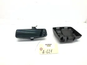 84027642 Cadillac 2016-2020 Ct6 Front Windshield Rear View Mirror With Trim Cover Panel Oem