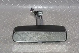 84564089 Cadillac 15-20 Escalade Black Auto Dim Full Video Display Interior Rear View Mirror Oem