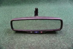 E11026544 Cadillac 2010 11 12 13 Cts Rear View Mirror Oem