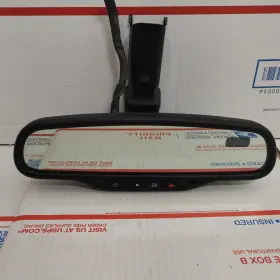 Ie11015322 Cadillac 00-05 Deville Dts Sts Interior Rear View Mirror Auto Dim Homelink Oem