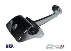Int-067-053 California Pony Cars 1967 Mustang Inside Rear View Mirror Bracket