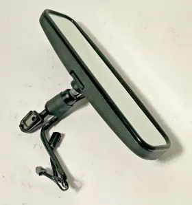 0110098 Chevrolet 1993 Corvette Oem Interior Rear View Mirror
