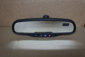02001r Chevrolet 2008 Chevy Trailblazer Lt Interior Rear View Mirror Oem