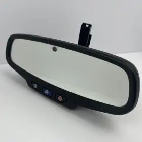 026538 Chevrolet 2010-2019 Cruze Oem Rear View Mirror On Star Buick Enclave