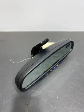 0428g Chevrolet 2012 Corvette C6 Grandsport Oem Rear View Mirror Onstar Used