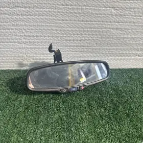 046391 Chevrolet 2017-2021 Trax Interior Rearview Mirror Black Unit E11
