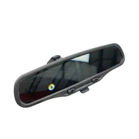 10295109 Chevrolet 1997-2004 Corvette C5 Interior Rear View Mirror Assembly Oem