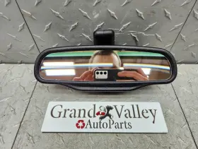 10318468 Chevrolet 2005 C6 Corvette Interior Rear View Mirror Manual Dimming No Onstar