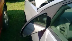 128-03128l Chevrolet Driver Side View Mirror Power Classic Style Opt D49 Fits 04-08 Malibu 232289