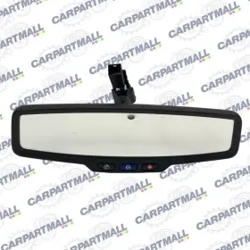 13503845 Chevrolet 2010-2017 Equinox Interior Rear View Mirror Auto Dimming