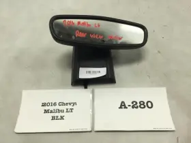 1358181 Chevrolet 2016 Malibu Lt Interior Rear View Mirror Automatic Diming Oem