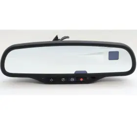 15176972 Chevrolet Cadillac Buick And Chevy Inside Rear View Mirror With Auto Dimming Oem Used