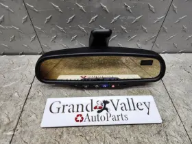 15911605 Chevrolet 2006-2013 C6 Corvette Interior Rear View Mirror Telematic Onstar Ue1 Glass Bad