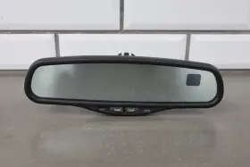 177602002 Chevrolet 2002 Silverado 2500 Rear View Mirror