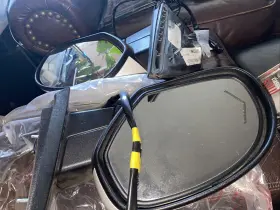 20843139 Chevrolet 20756883 Gmc Truck Left And Right Side Mirror Oem