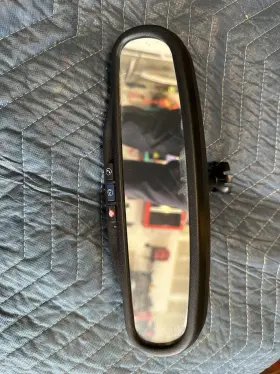 22678088 Chevrolet Traverse Rear View Mirror 2009 2017 Windshield Telematics Oem
