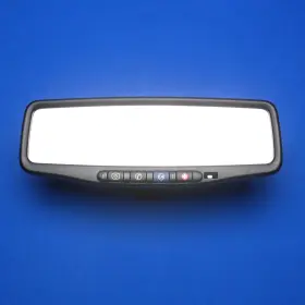 22905184 Chevrolet 2009-2017 Chevy Traverse Rear View Mirror With/ Backup Camera Screen