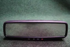 25704381 Chevrolet 2011 Equinox Rear View Mirror Oem