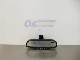 267-00168 Chevrolet 05 Chevy Corvette C6 Auto Dimming Interior Rear View Mirror With Telematics