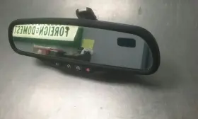 267-00180 Chevrolet Rear View Mirror With Telematics Onstar Opt Ue1 Fits 07-08 Hhr