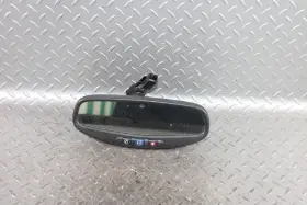267-162 Chevrolet 10-11 Camaro Cabin Interior Rear View Mirror Auto Dimming Glass Onstar Unit Oem