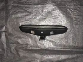 267-167 Chevrolet Rear View Mirror Auto Dimming 2001-2004 C5 Corvette Black 26k Miles Z06 2002