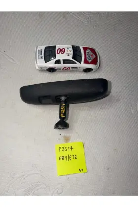 267.gm1408 Chevrolet 2008 Hhr Interior Rear View Mirror