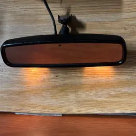 267.gm1t95 Chevrolet 95 Chevy Impala Ss Automatic Dimming Interior Rear View Mirror