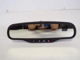 267-n Chevrolet 267-n/a 07 Suburban 1500 Interior Rear View Mirror Oem Lkq