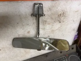 3768783 Chevrolet 1964 1966 Chevy Gmc Truck Interior Rear View Mirror C10 K10 Day Night 1965 1963