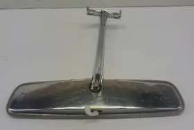 4810348 Chevrolet 1961 1964 Impala Belair Biscayne Original Inside Mirror Bracket And Head