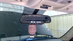 6232818 Chevrolet Used Interior Rear View Mirror Fits 2007 Silverado 1500 Pickup Grade